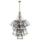 Hinkley - Fulton Chandelier - Lights Canada