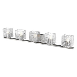 Z-Lite - Barrett Vanity Light - Lights Canada