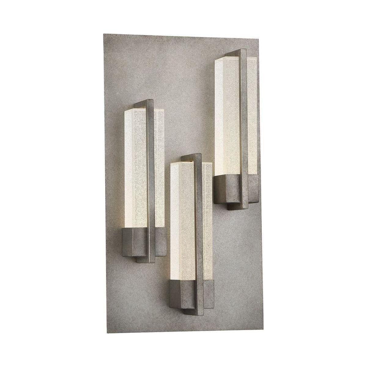 Eurofase - Pari Outdoor Wall Light - Lights Canada