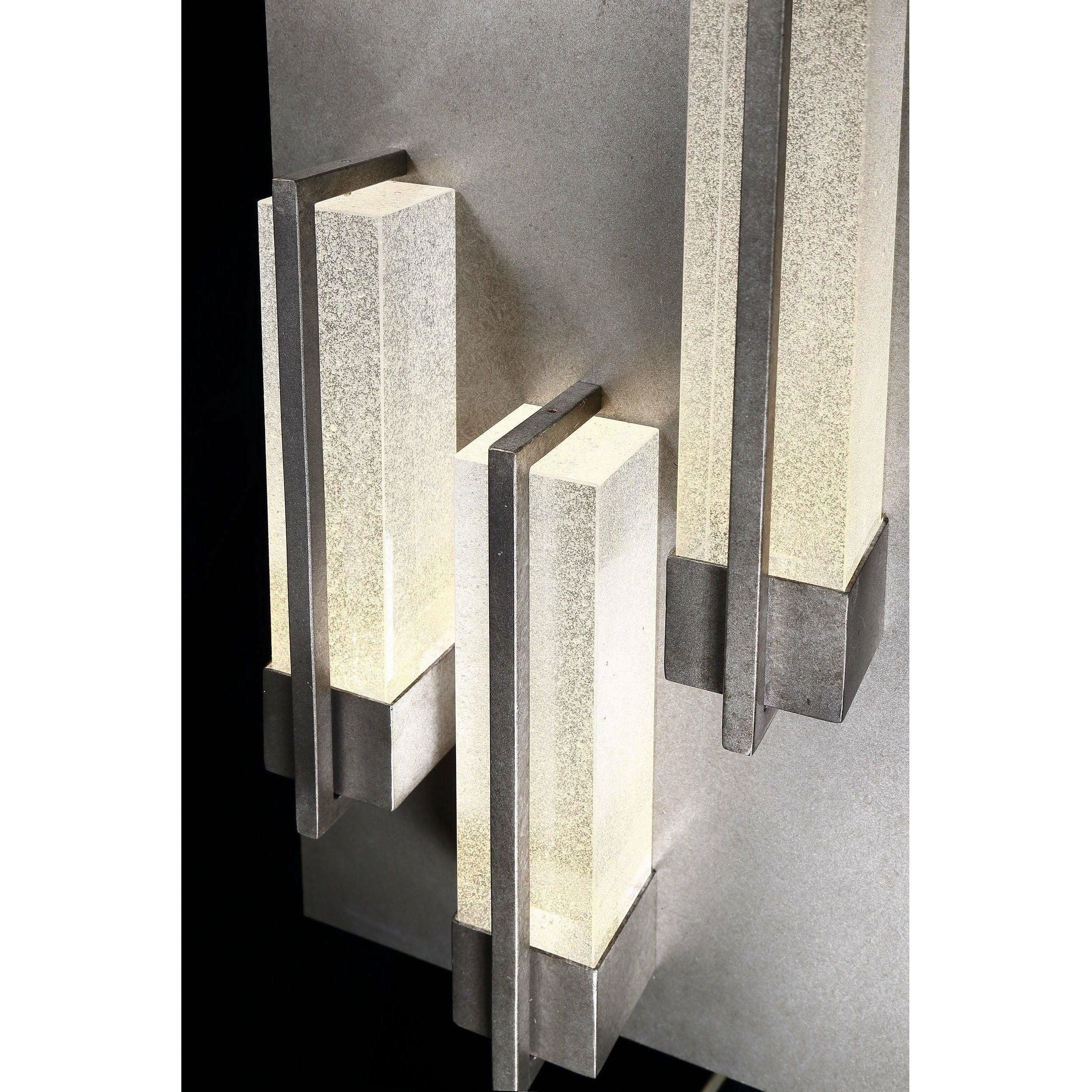 Eurofase - Pari Outdoor Wall Light - Lights Canada