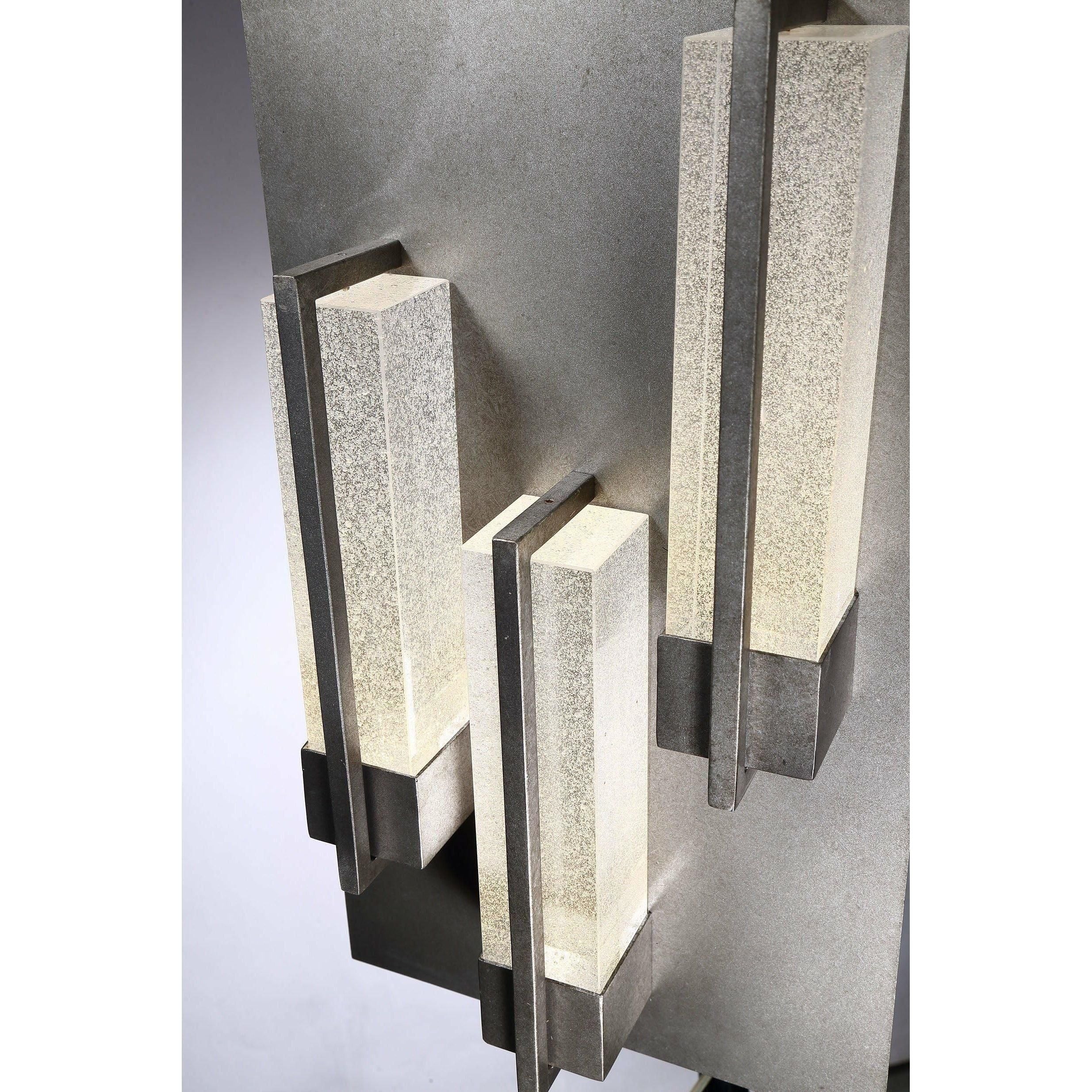 Eurofase - Pari Outdoor Wall Light - Lights Canada