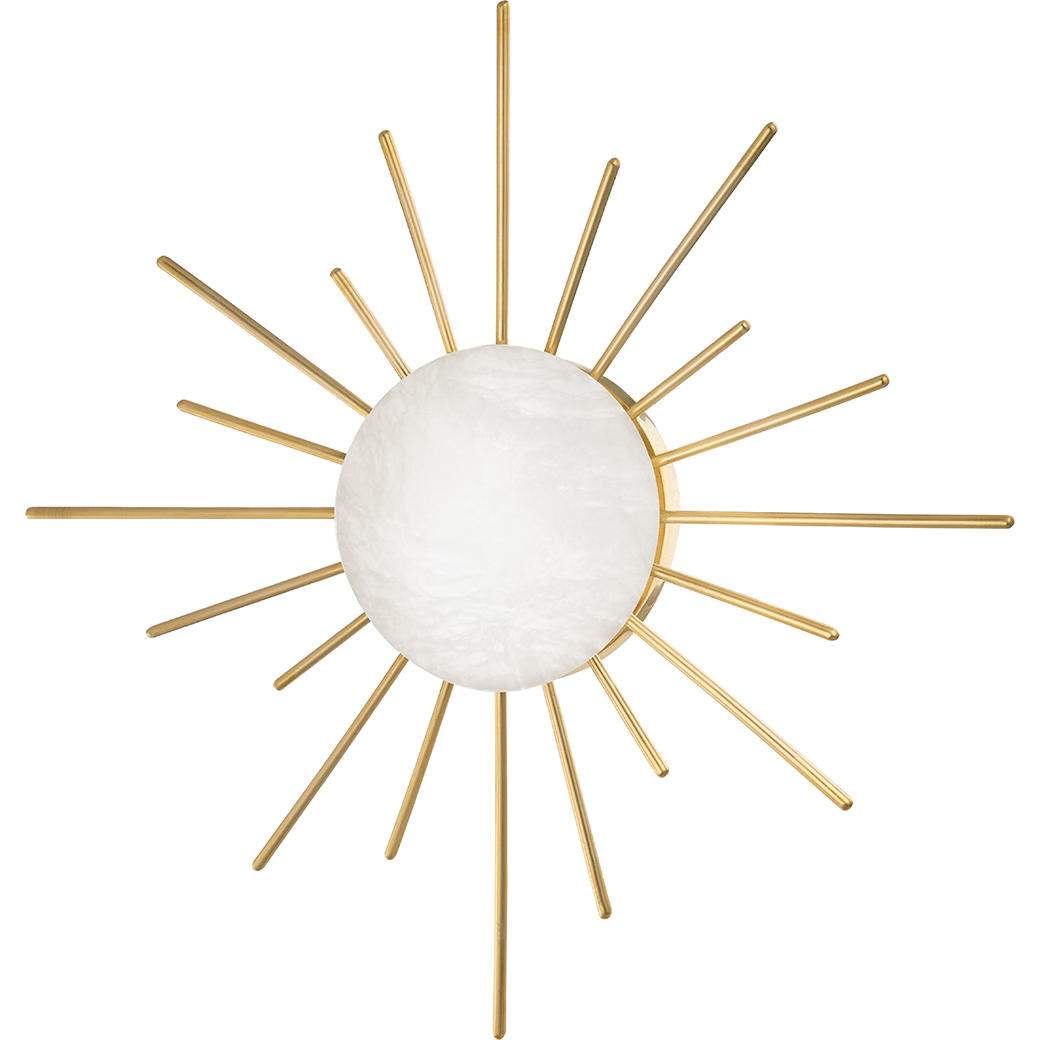 Corbett - Corbett Havana 1 Light Wall Sconce - Lights Canada