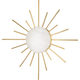 Corbett - Corbett Havana 1 Light Wall Sconce - Lights Canada