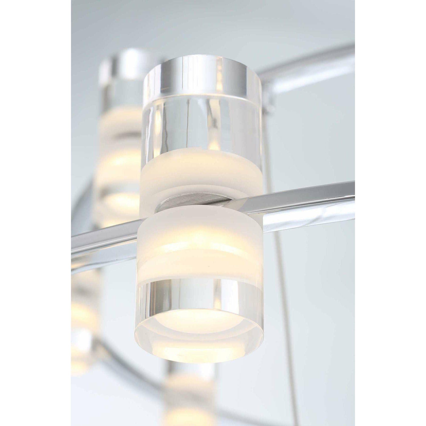 Eurofase - Netto Chandelier - Lights Canada