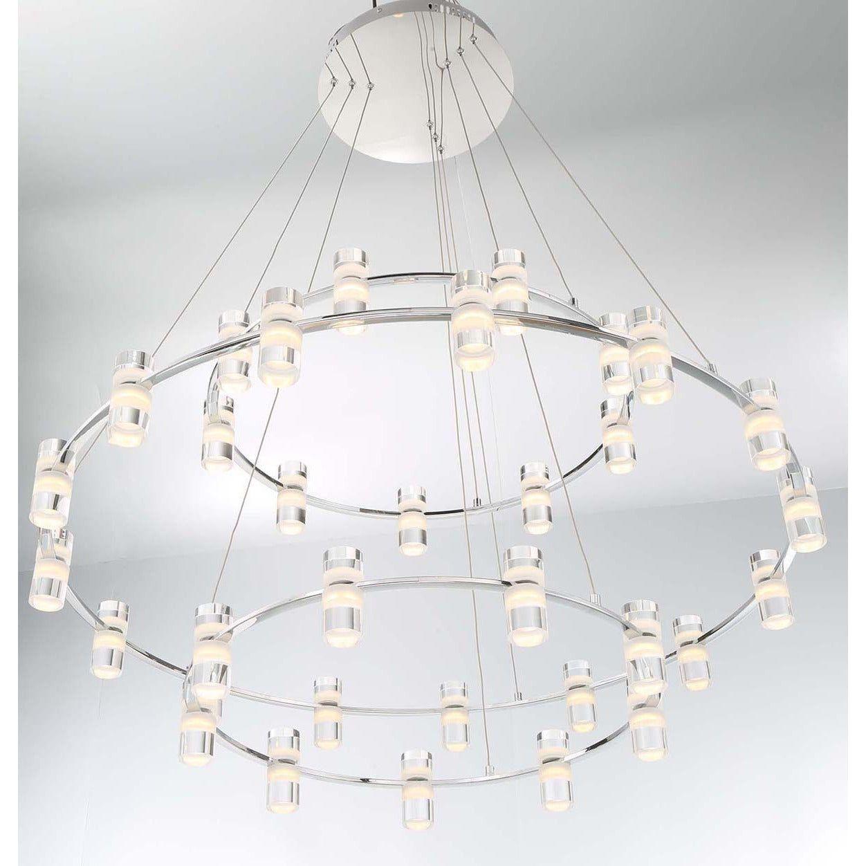 Eurofase - Netto Chandelier - Lights Canada