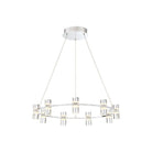 Eurofase - Netto Chandelier - Lights Canada