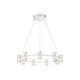 Eurofase - Netto Chandelier - Lights Canada