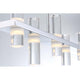 Eurofase - Netto Chandelier - Lights Canada
