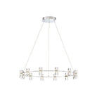 Eurofase - Netto Chandelier - Lights Canada