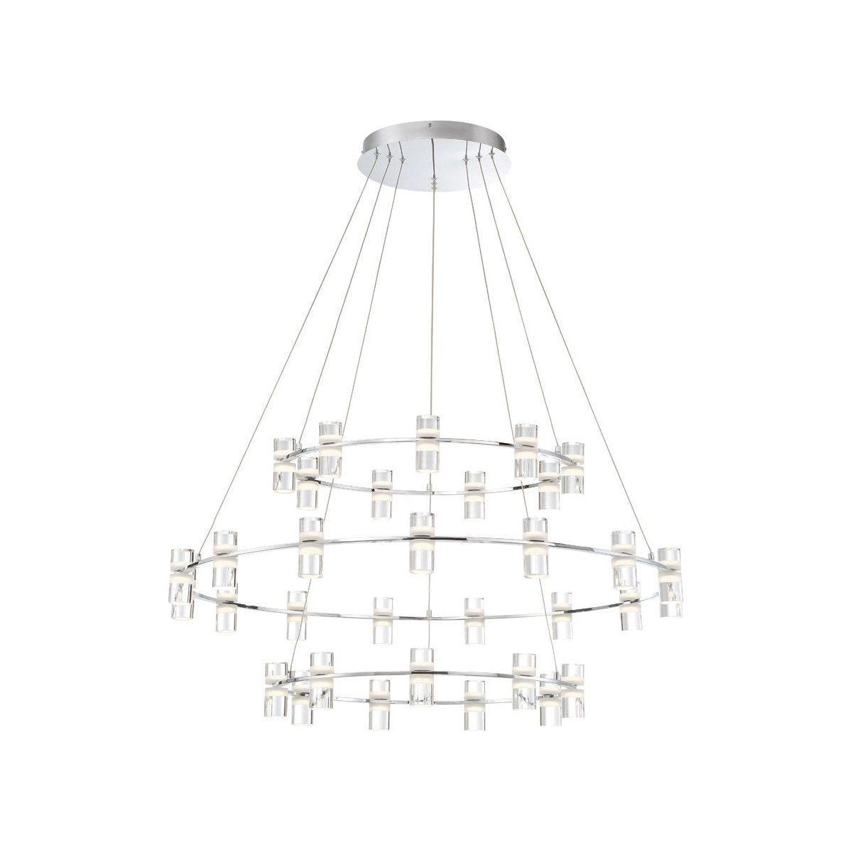 Eurofase - Netto Chandelier - Lights Canada