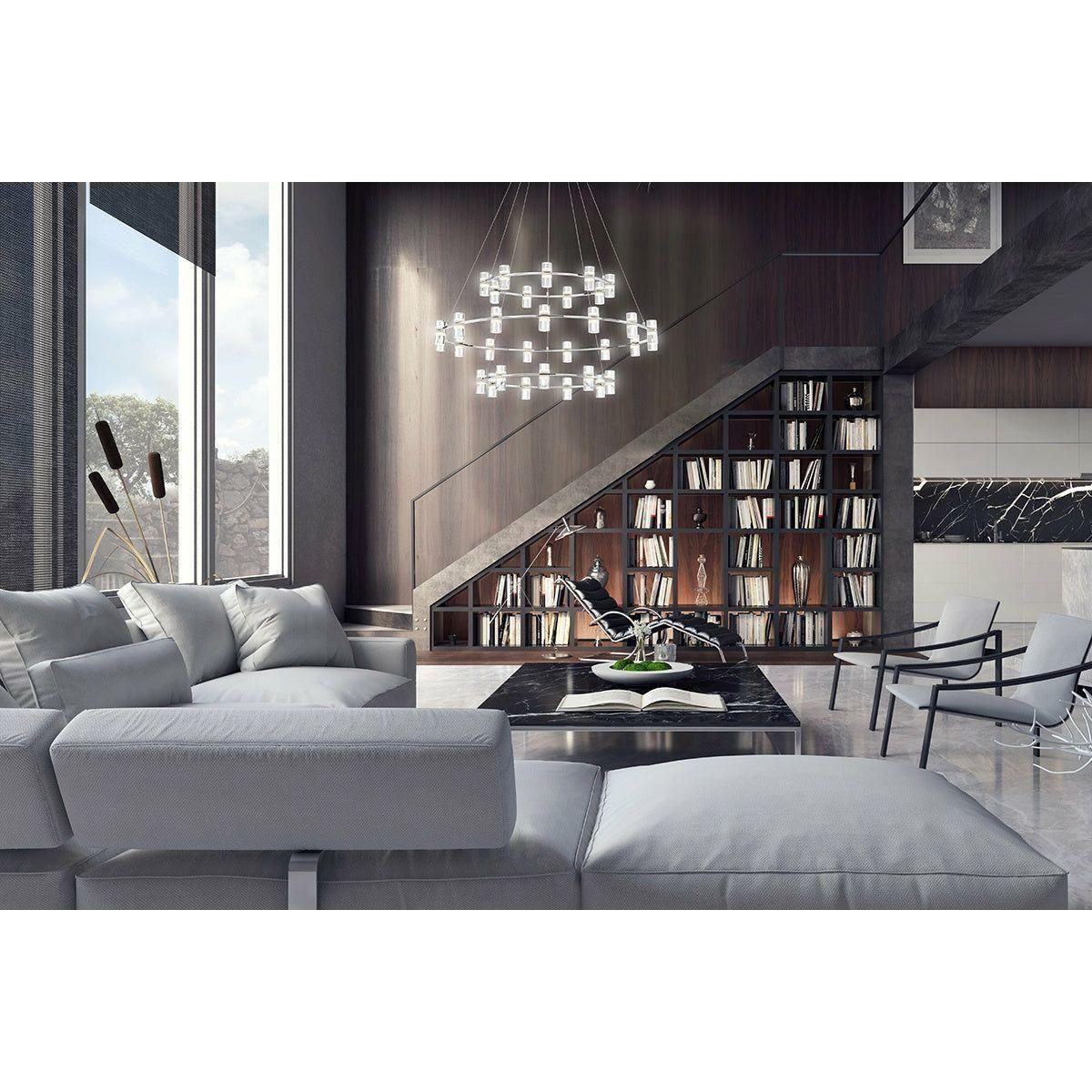 Eurofase - Netto Chandelier - Lights Canada