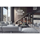 Eurofase - Netto Chandelier - Lights Canada