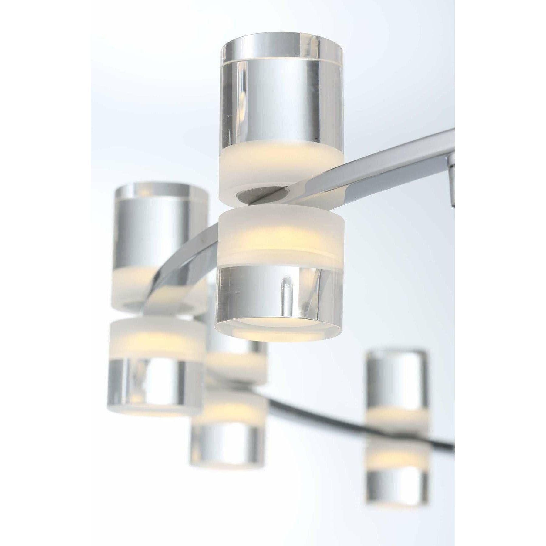 Eurofase - Netto Chandelier - Lights Canada