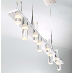 Eurofase - Netto Chandelier - Lights Canada