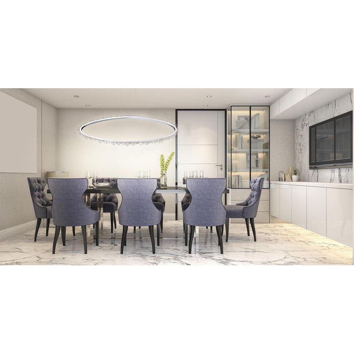 Eurofase - Scoppia Chandelier - Lights Canada