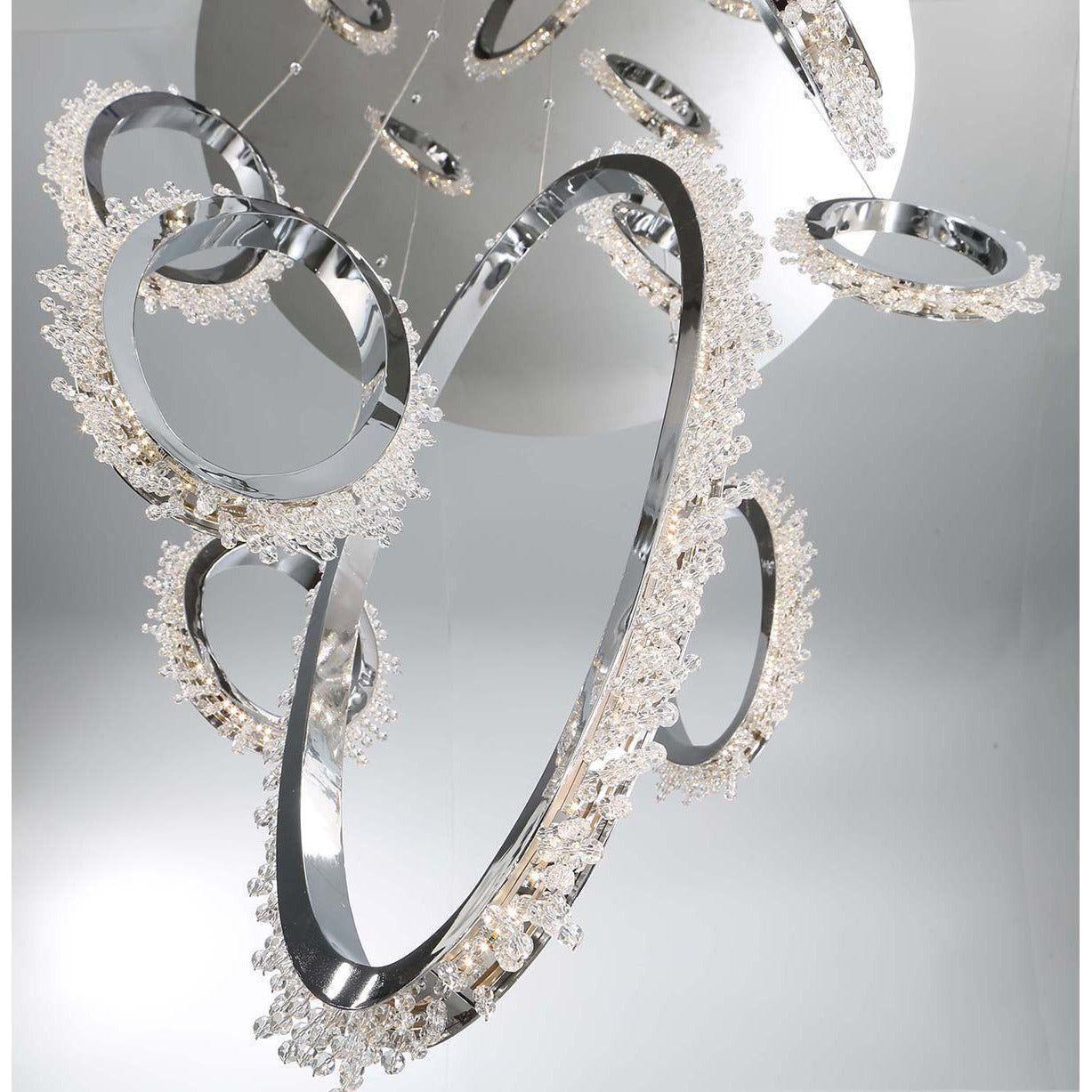 Eurofase - Scoppia Chandelier - Lights Canada