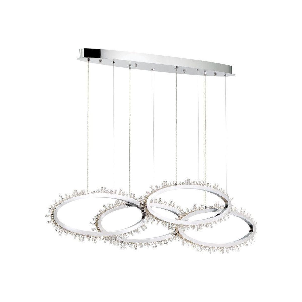 Eurofase - Scoppia Chandelier - Lights Canada