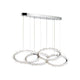 Eurofase - Scoppia Chandelier - Lights Canada