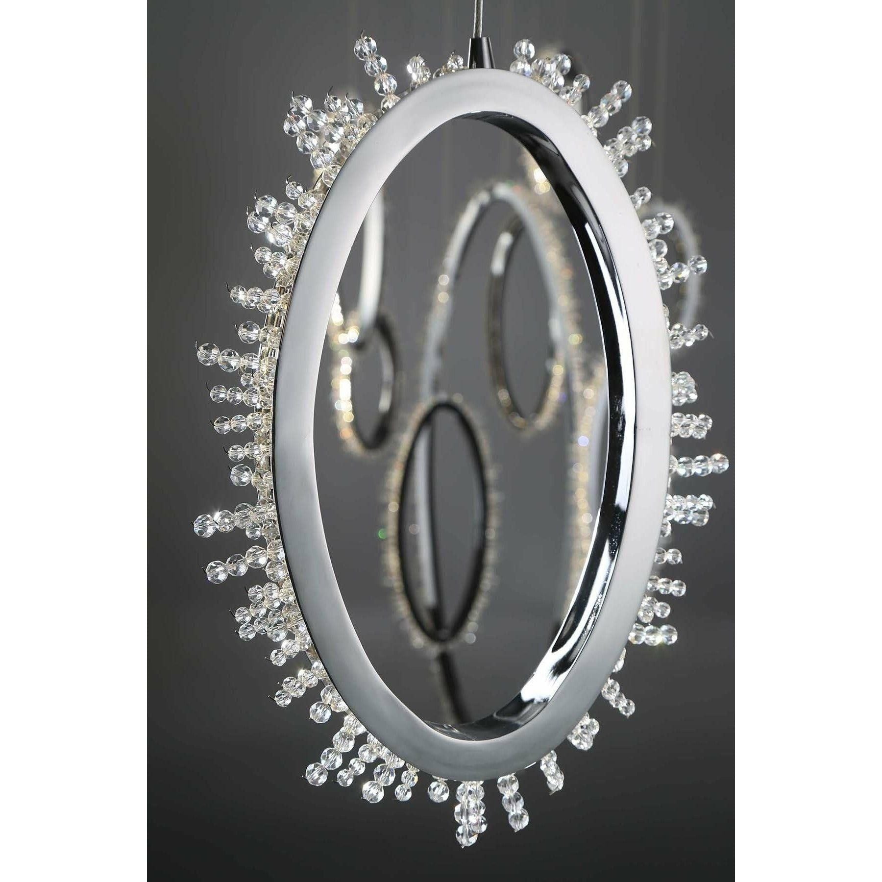 Eurofase - Scoppia Chandelier - Lights Canada