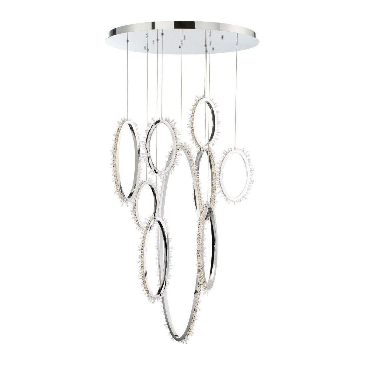 Eurofase - Scoppia Chandelier - Lights Canada