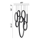 Eurofase - Scoppia Chandelier - Lights Canada