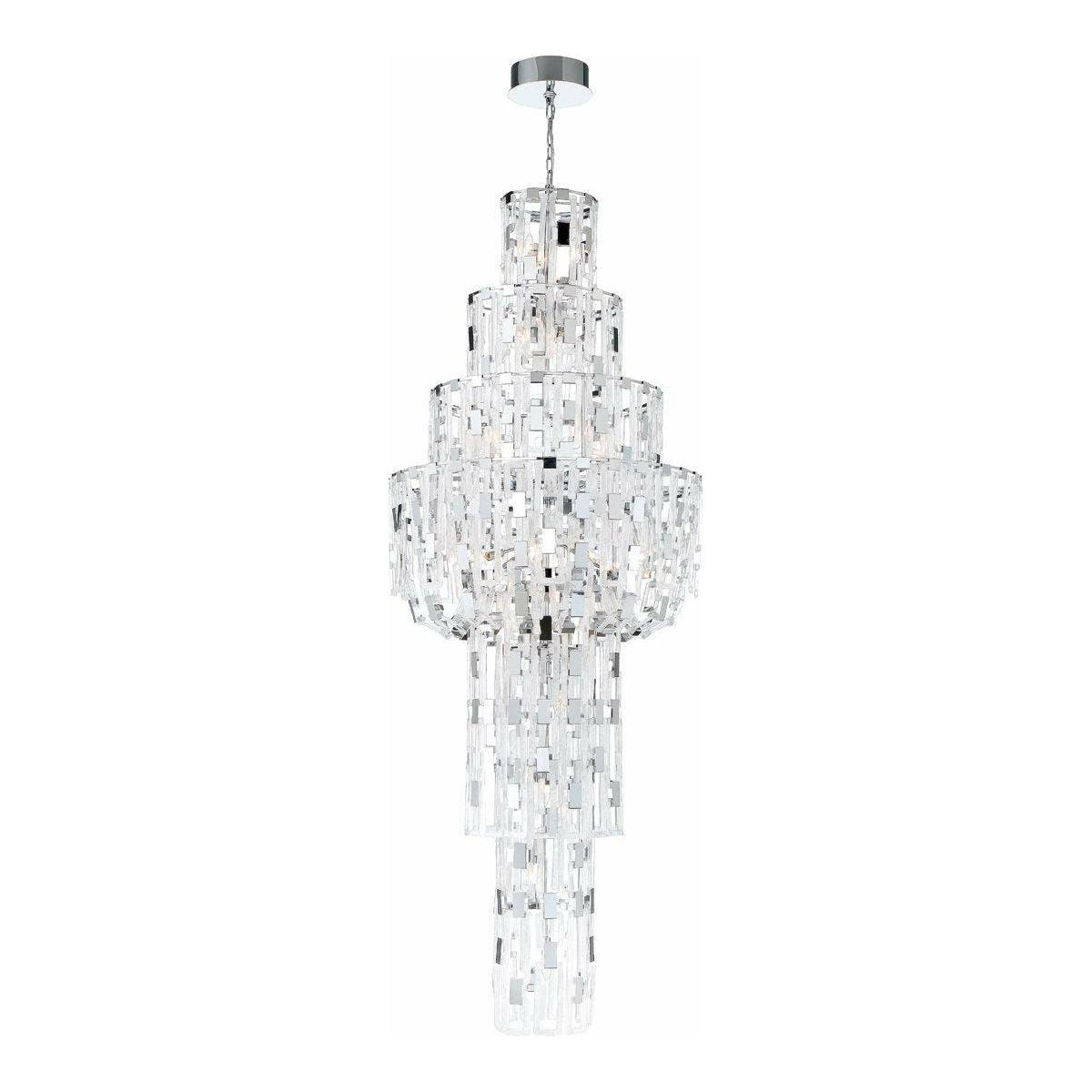 Eurofase - Viviana Chandelier - Lights Canada