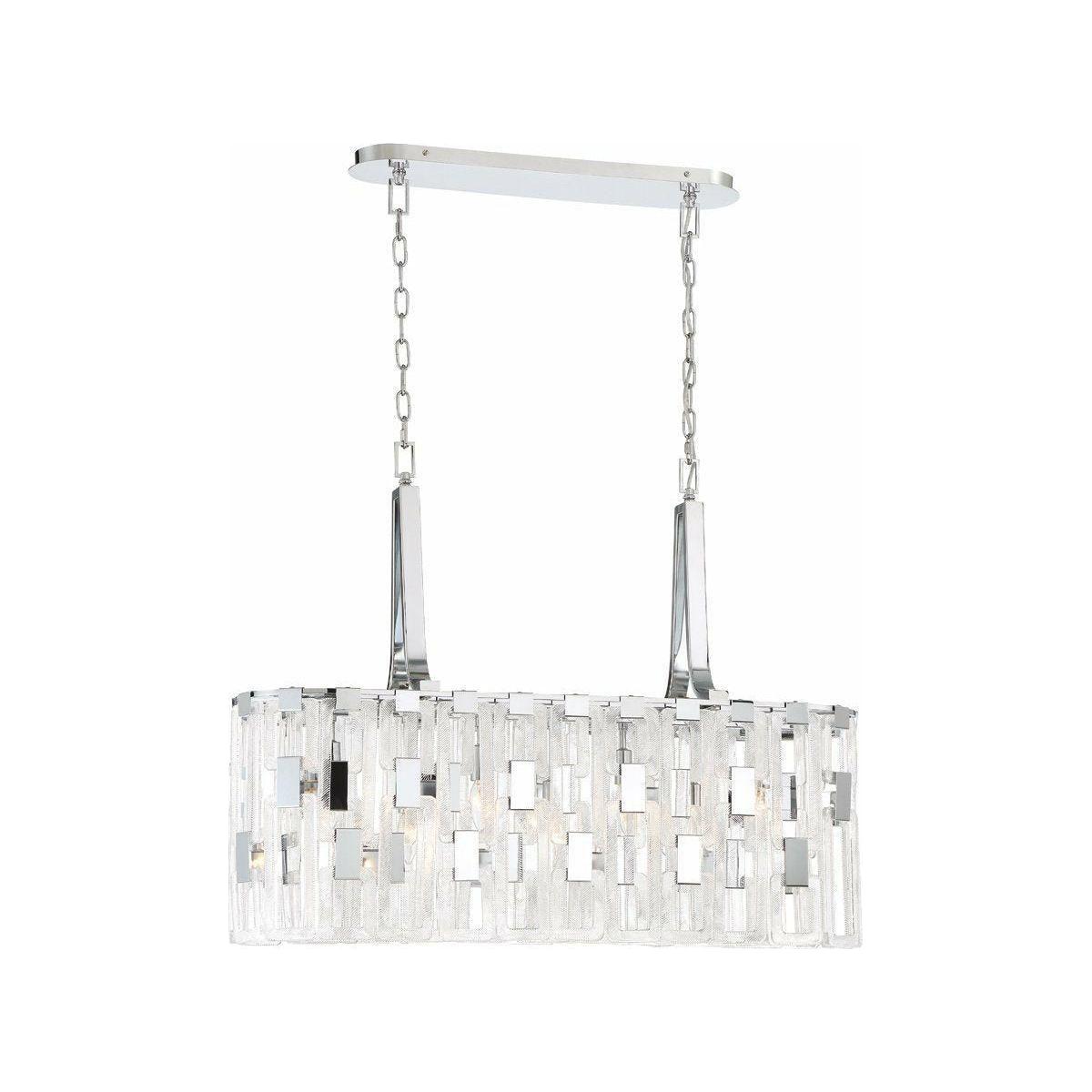 Eurofase - Viviana Chandelier - Lights Canada
