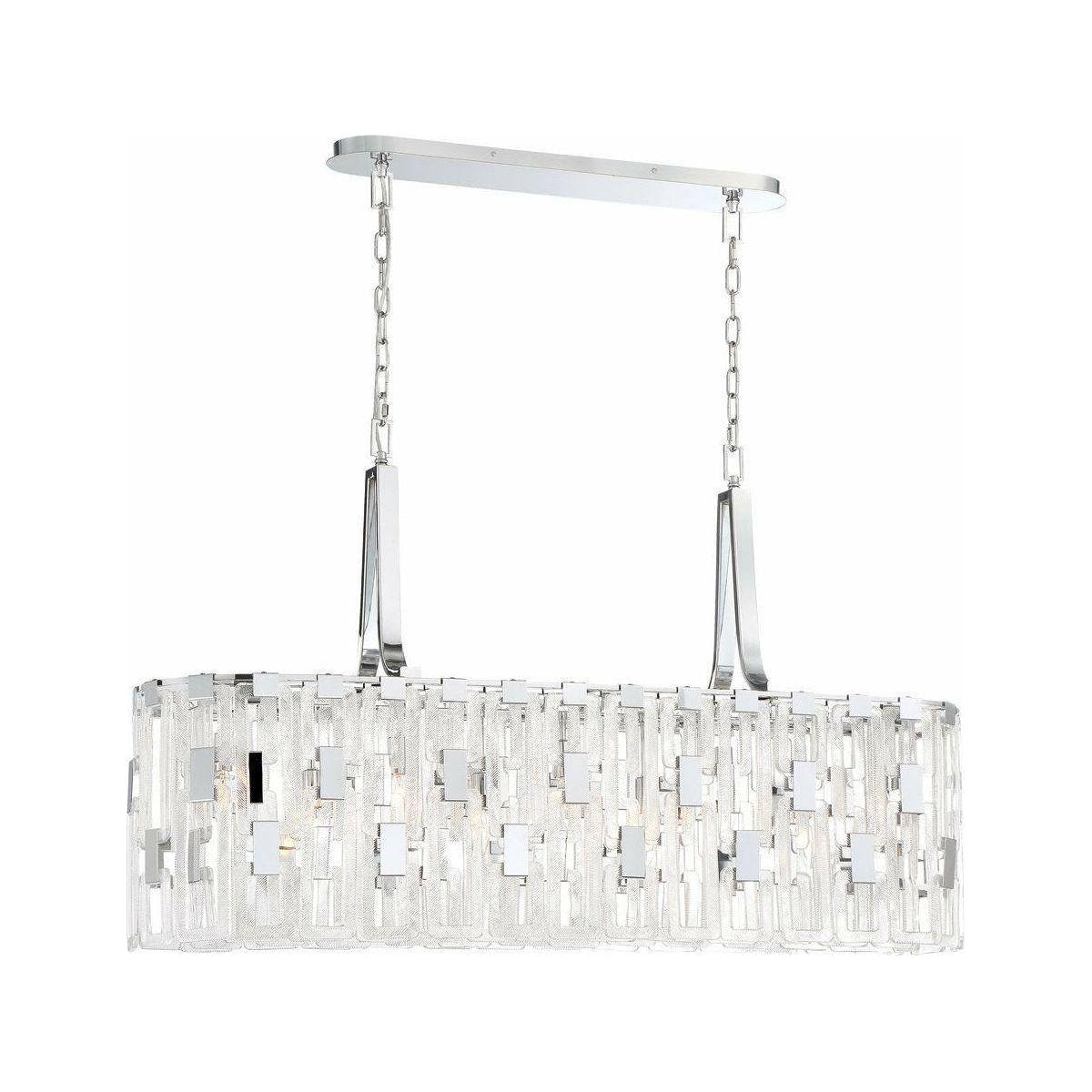 Eurofase - Viviana Chandelier - Lights Canada