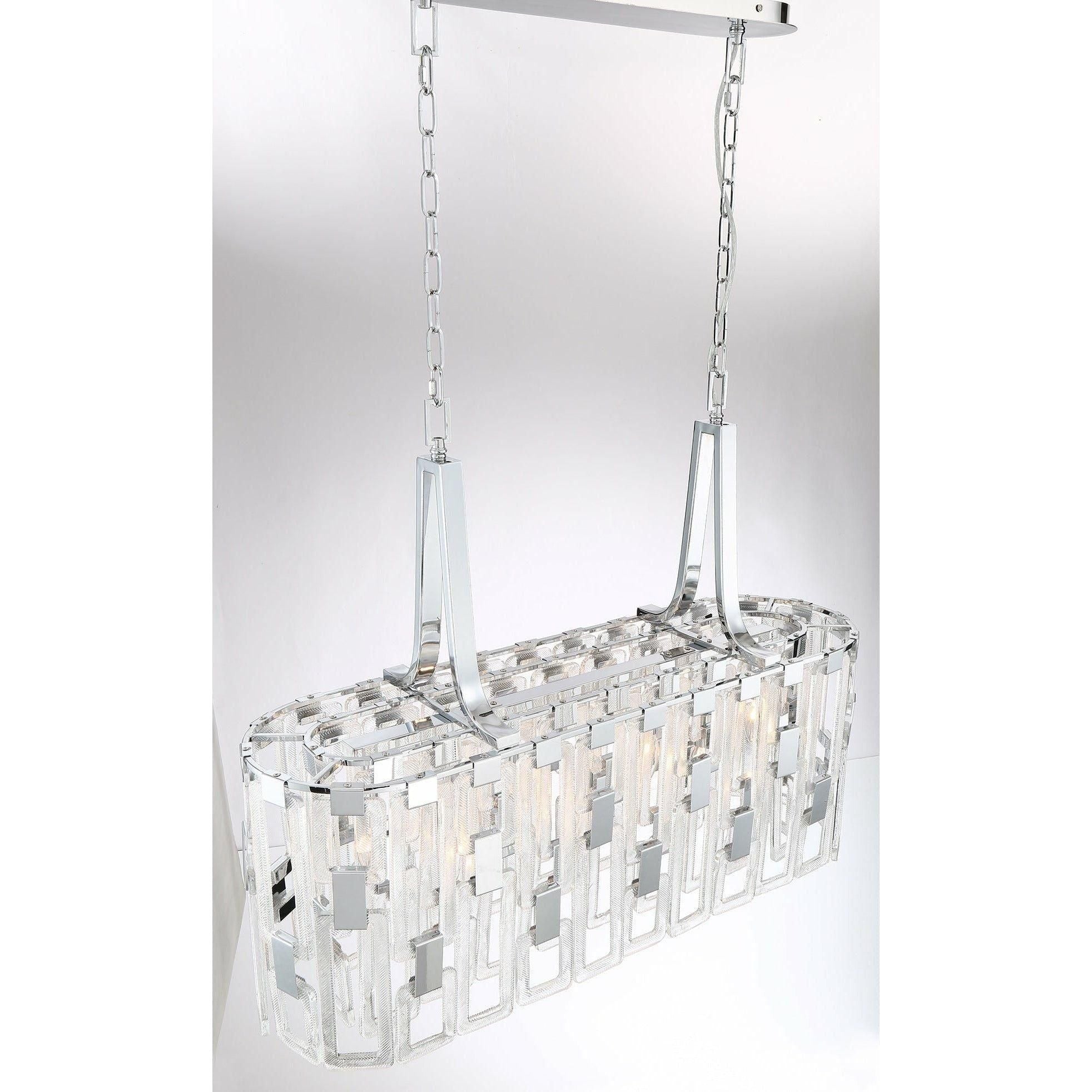 Eurofase - Viviana Chandelier - Lights Canada