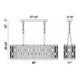 Eurofase - Viviana Chandelier - Lights Canada
