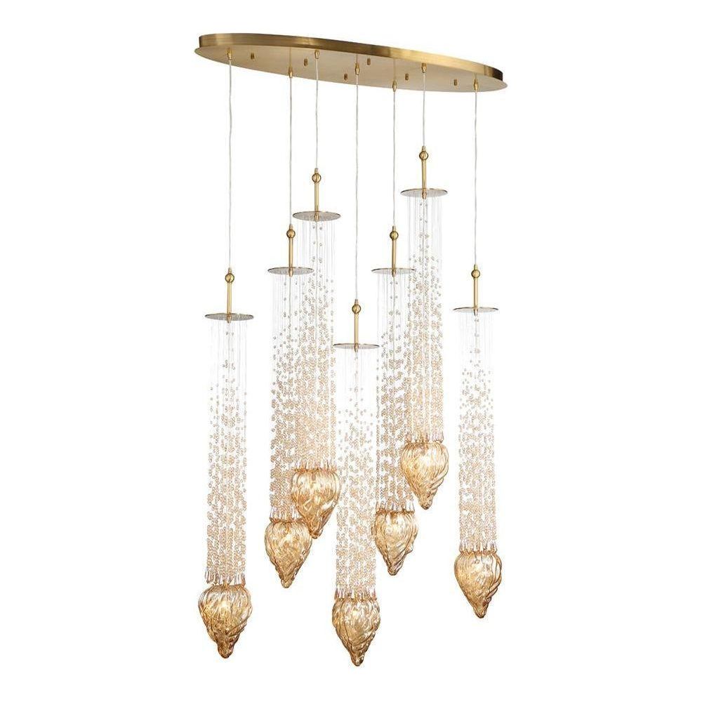 Eurofase - Cascata Chandelier - Lights Canada