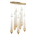 Eurofase - Cascata Chandelier - Lights Canada