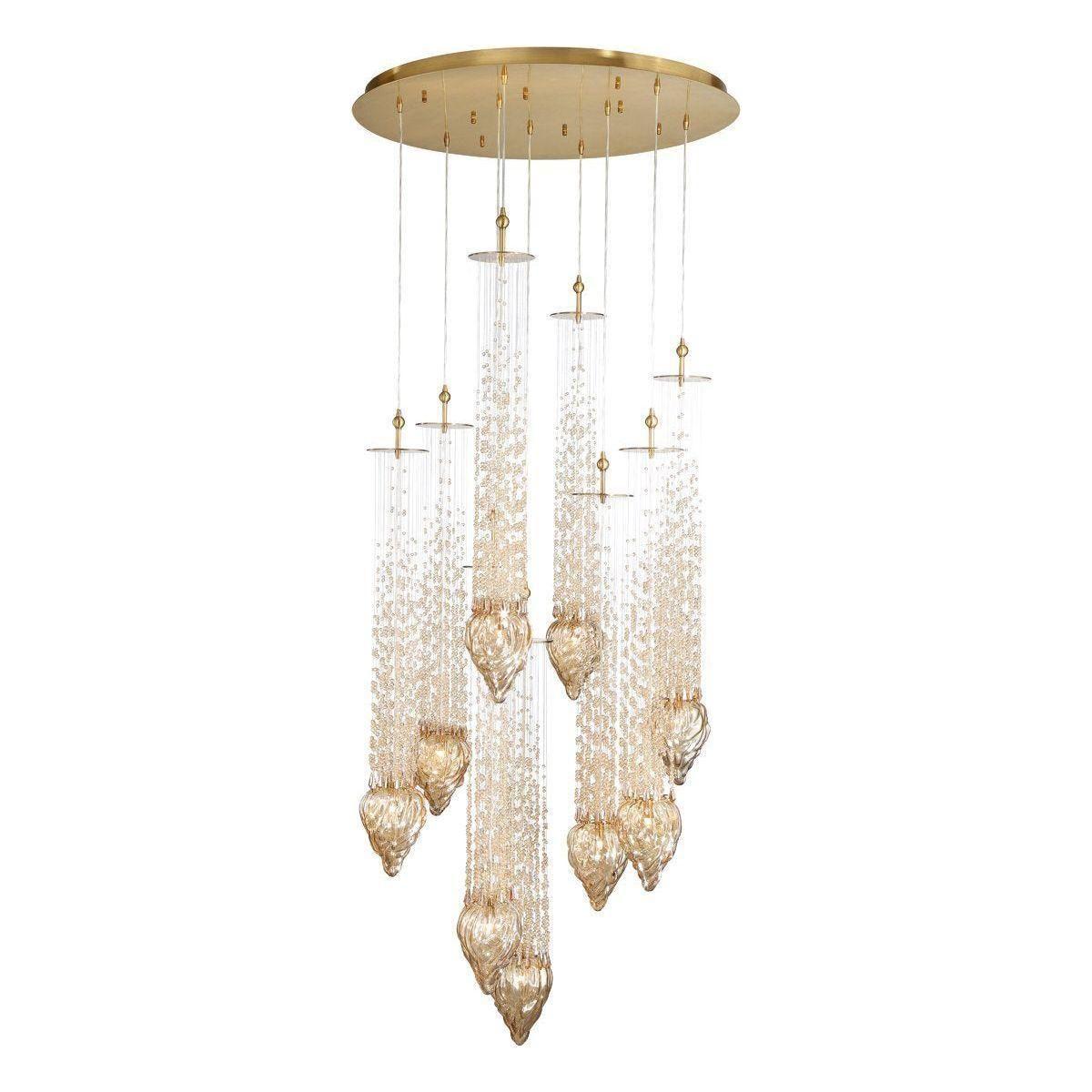 Eurofase - Cascata Chandelier - Lights Canada