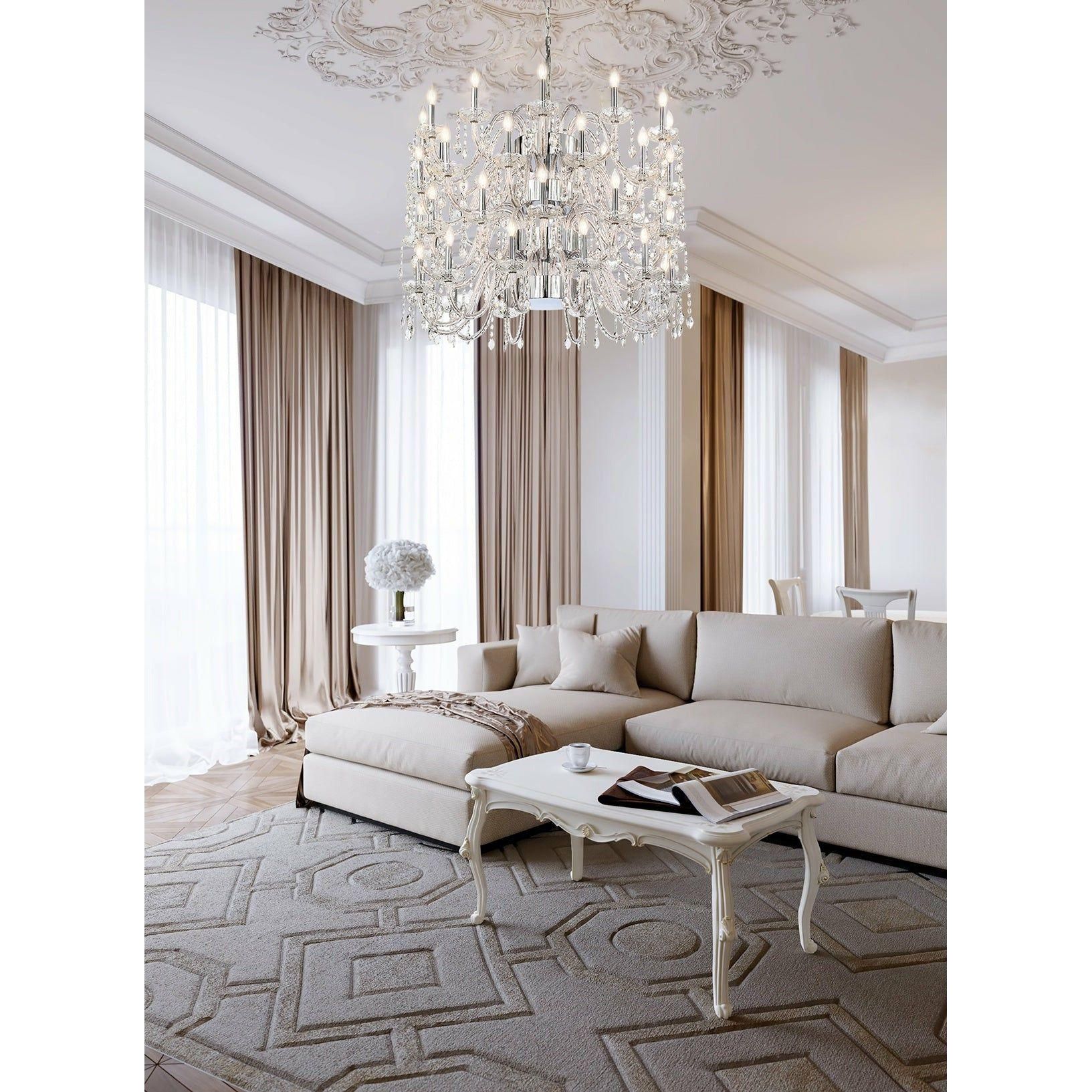 Eurofase - Ferrero Chandelier - Lights Canada