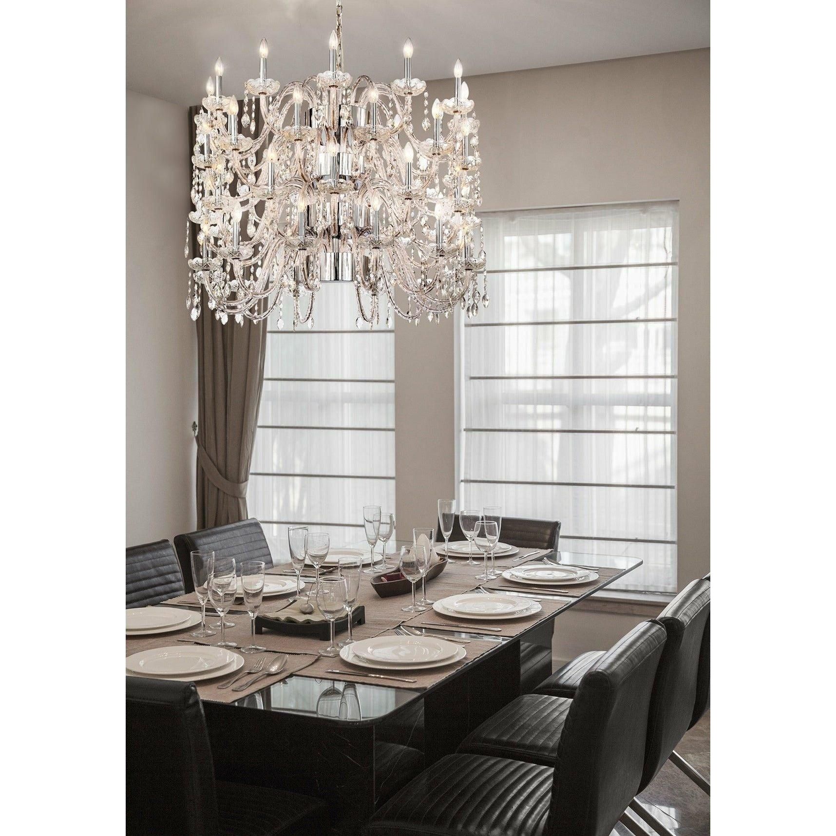 Eurofase - Ferrero Chandelier - Lights Canada