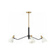 Hinkley - Hinkley Sinclair Chandelier - Lights Canada