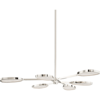 Corbett Beirut 6 Light Chandelier