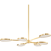 Corbett Beirut 6 Light Chandelier