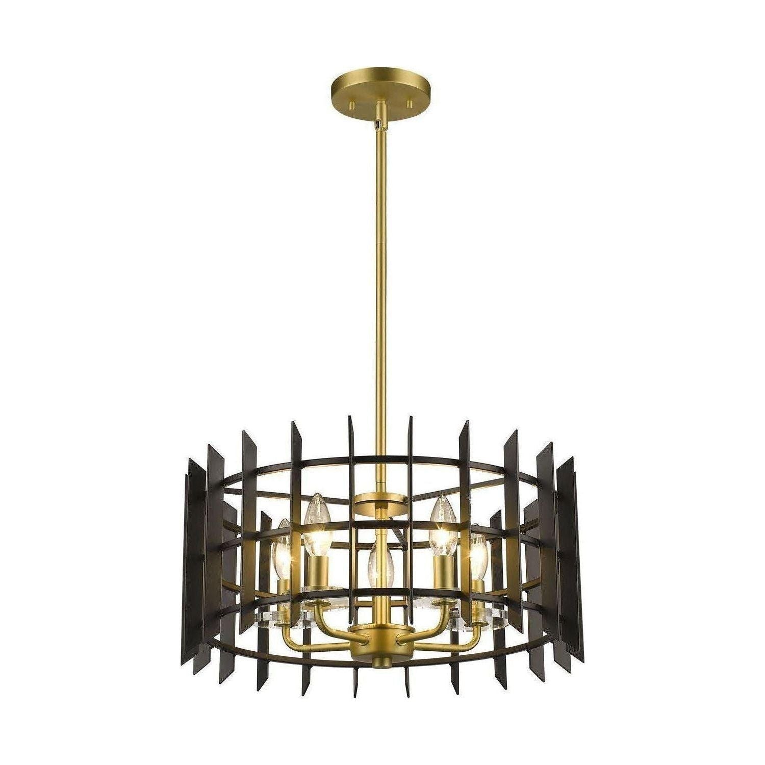 Z-Lite - Haake Pendant - Lights Canada