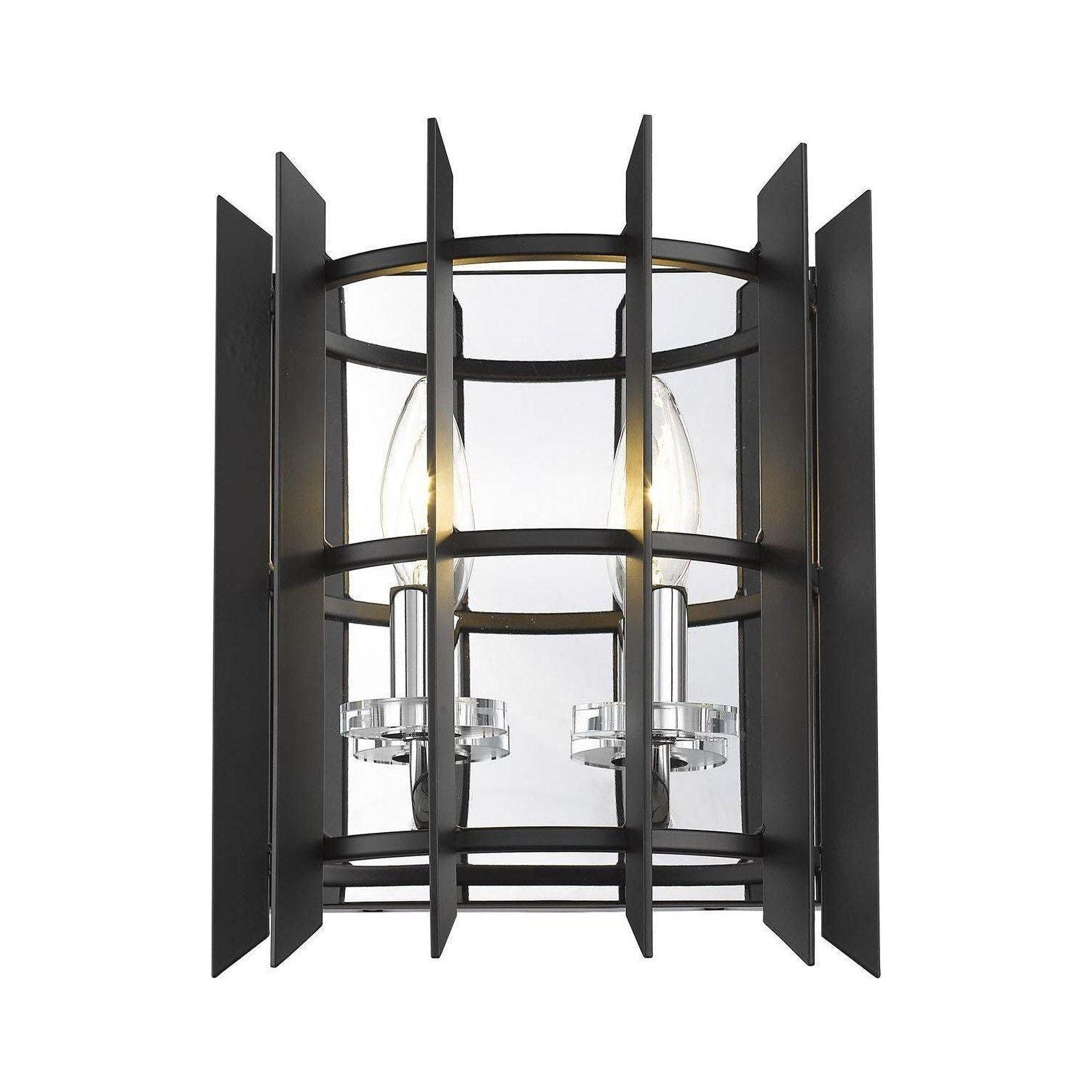 Z-Lite - Haake Wall Sconce - Lights Canada