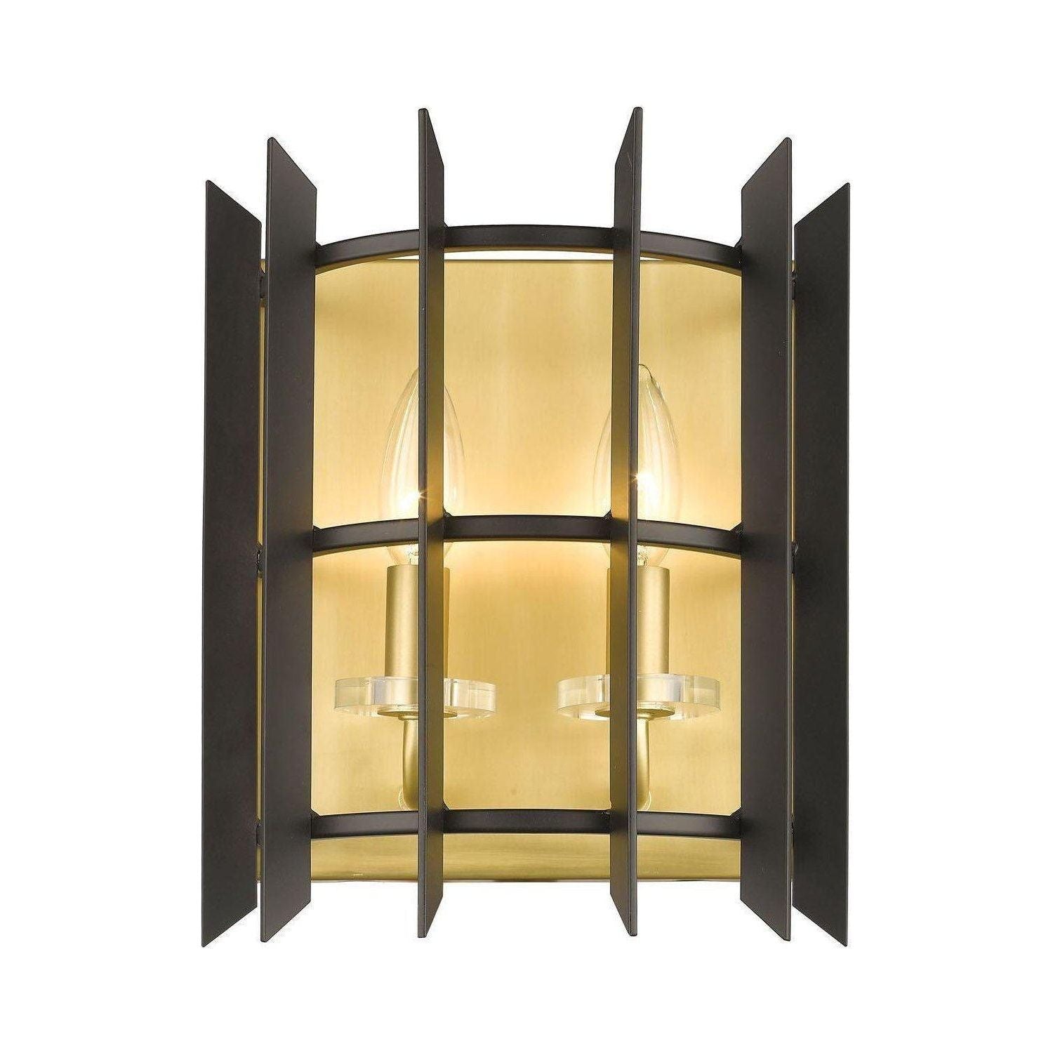 Z-Lite - Haake Wall Sconce - Lights Canada