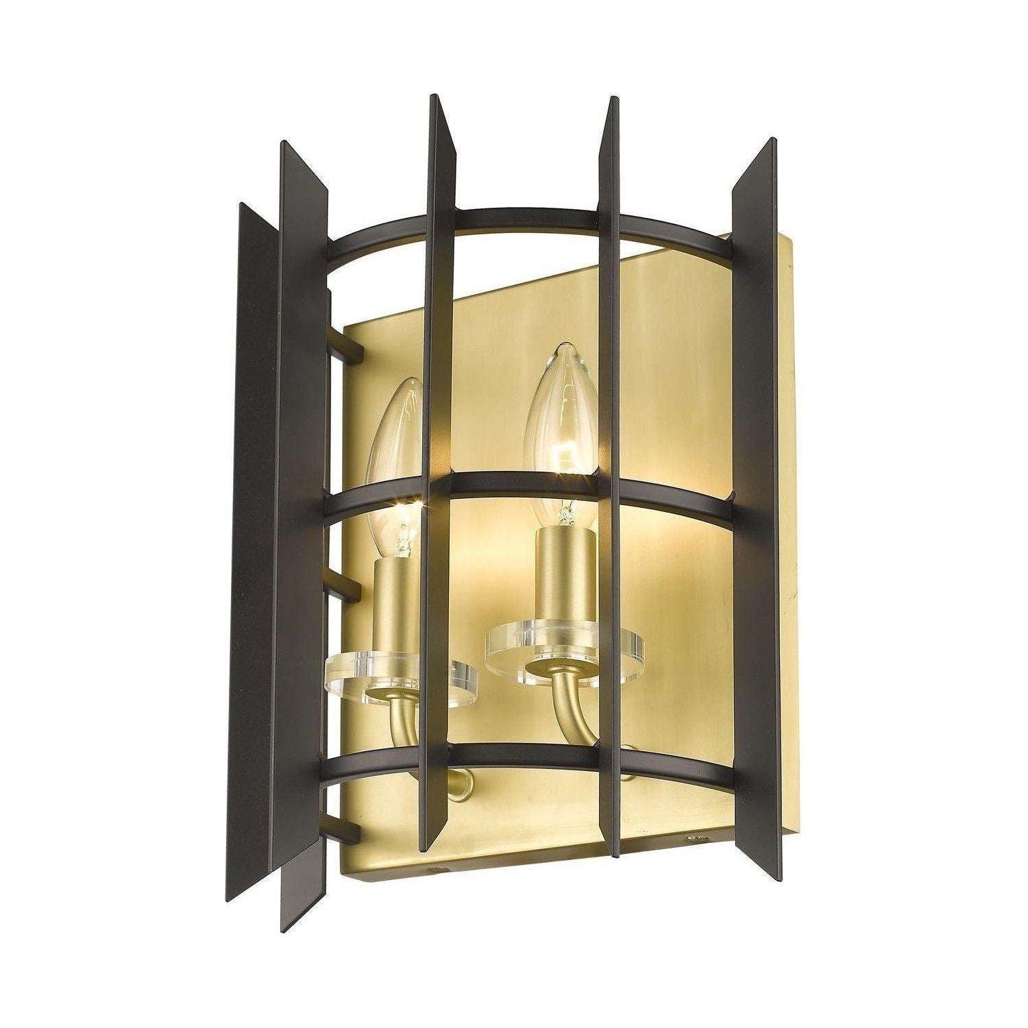 Z-Lite - Haake Wall Sconce - Lights Canada