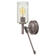 Hinkley - Collier Single Light Sconce - Lights Canada