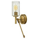 Hinkley - Collier Single Light Sconce - Lights Canada