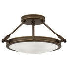 Hinkley - Collier Small Semi-Flush Mount - Lights Canada