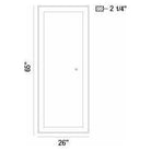 Eurofase - Mirror Lighted Mirror - Lights Canada