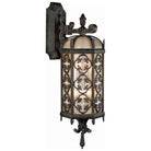 Fine Art Handcrafted Lighting - Costa del Sol Outdoor Wall Light - Lights Canada
