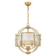 Eurofase - Manilow Chandelier - Lights Canada