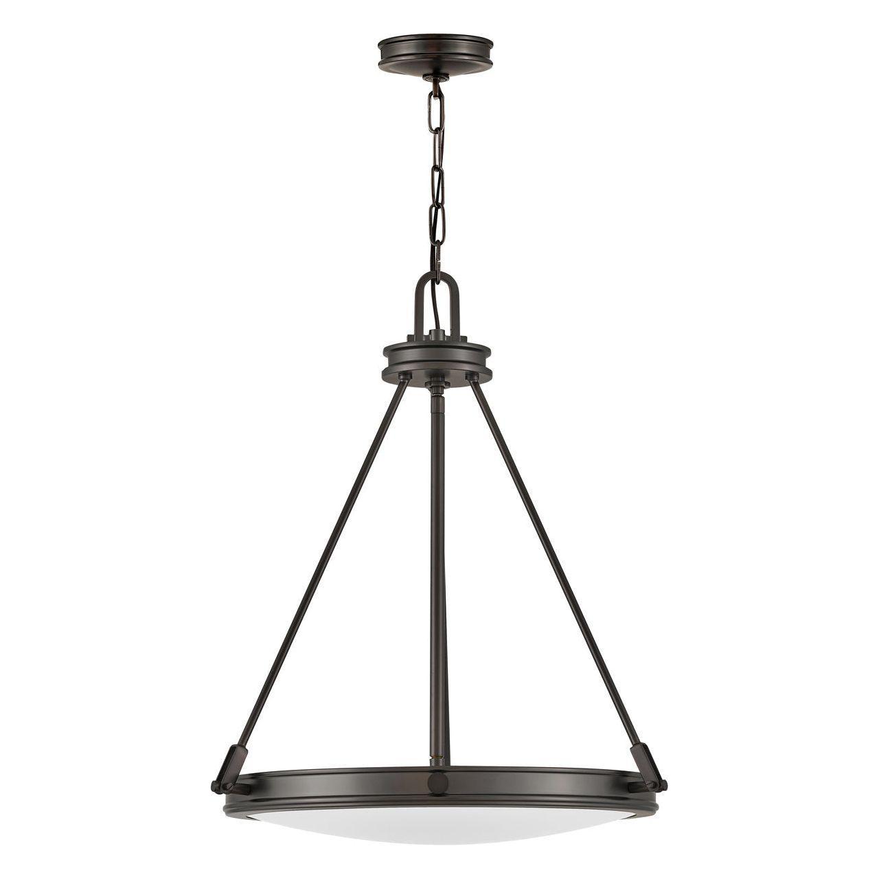 Hinkley - Collier Medium Pendant - Lights Canada