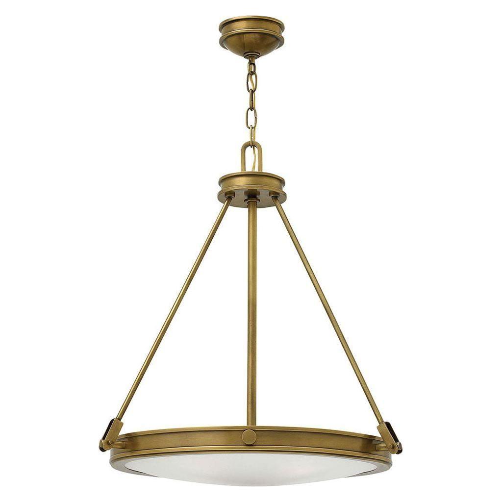 Hinkley - Collier Medium Pendant - Lights Canada